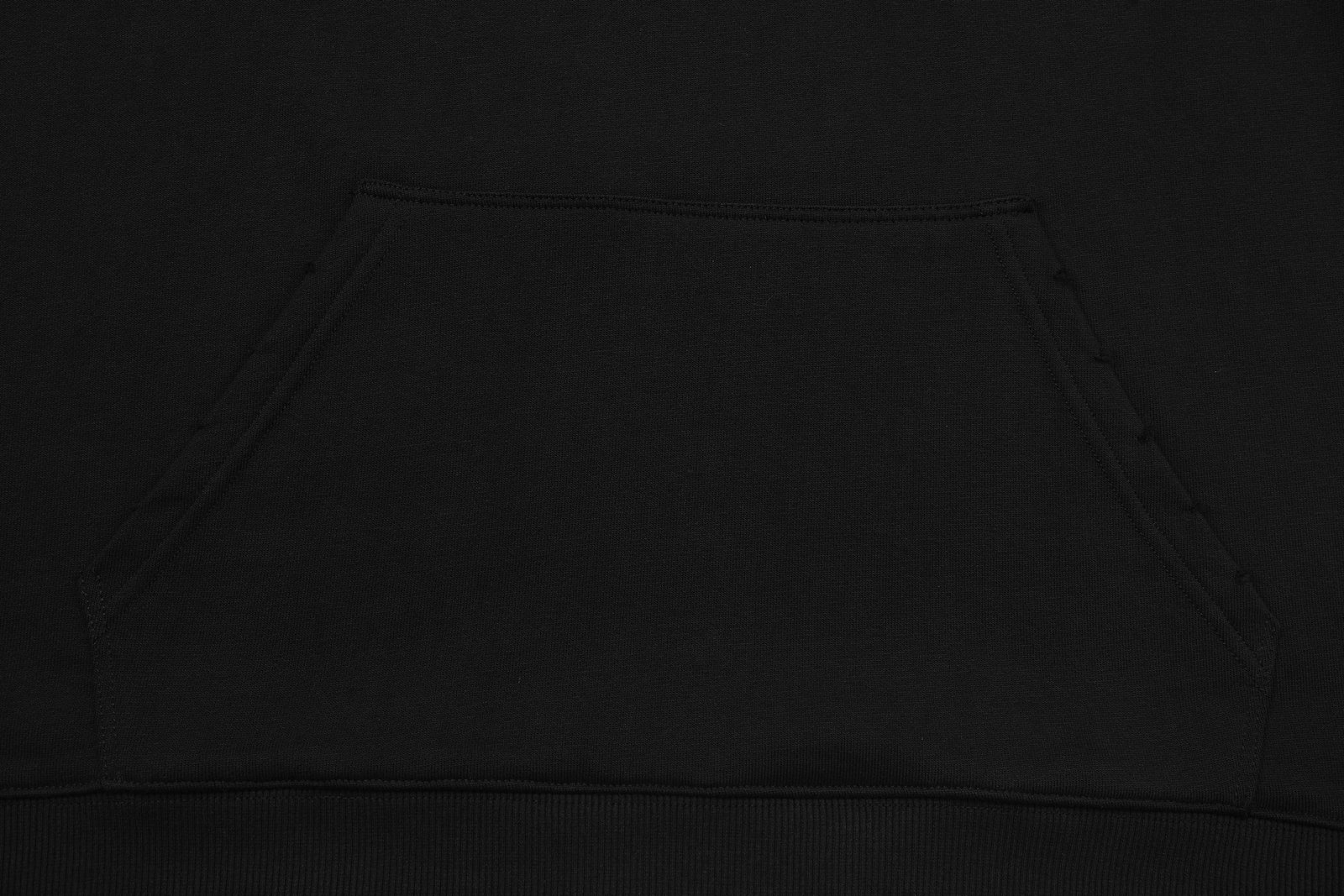 Balenciaga Black Hoodie