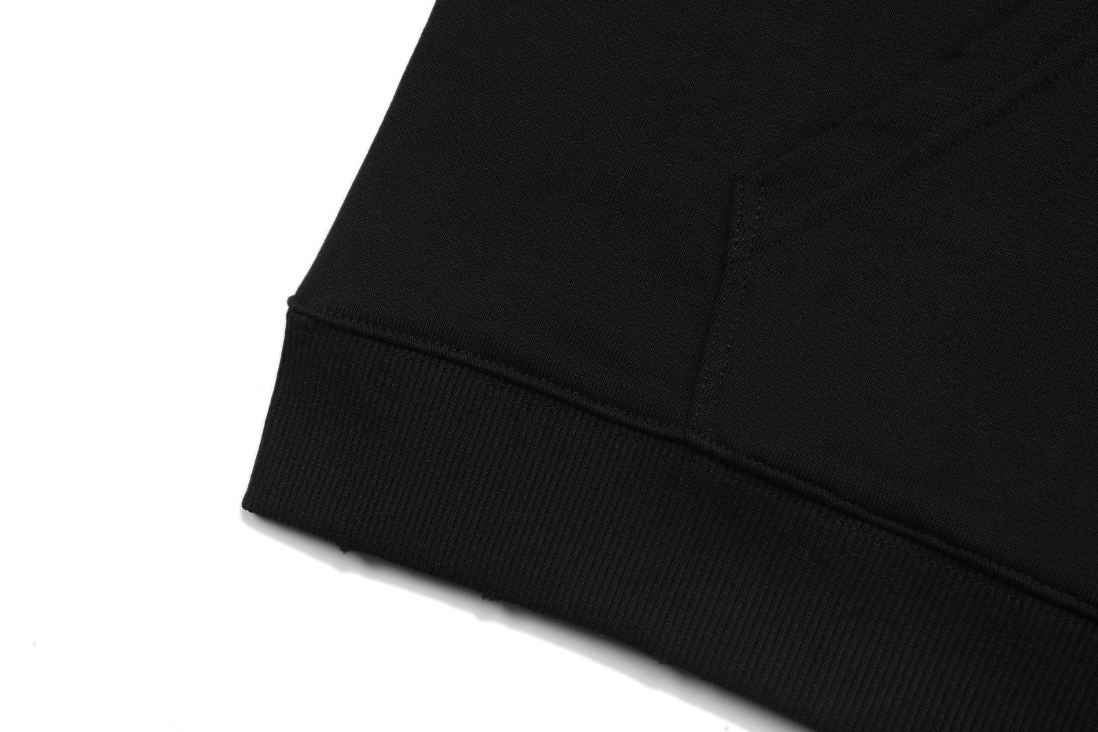 Balenciaga Black Hoodie