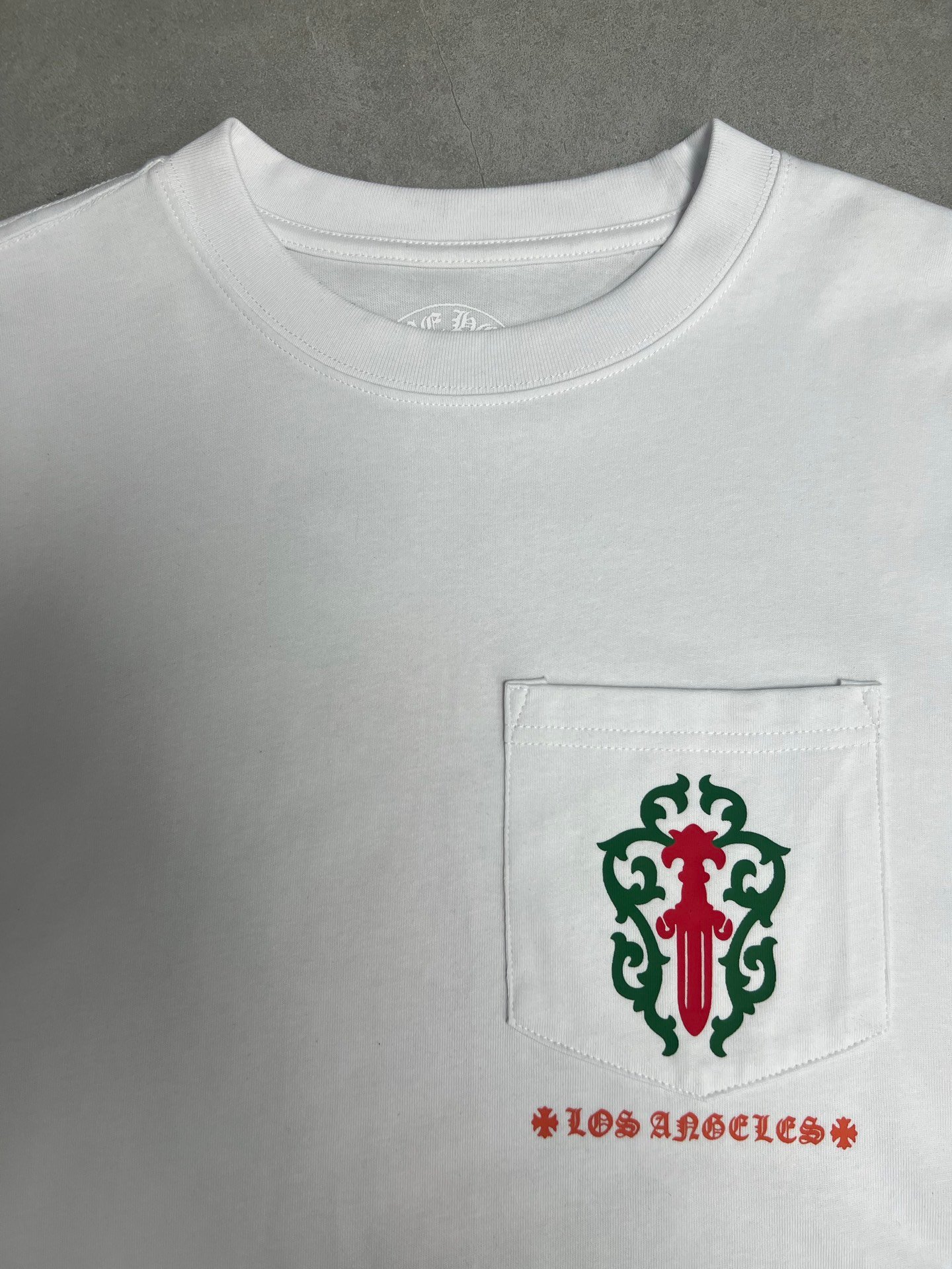 CHROME HEARTS