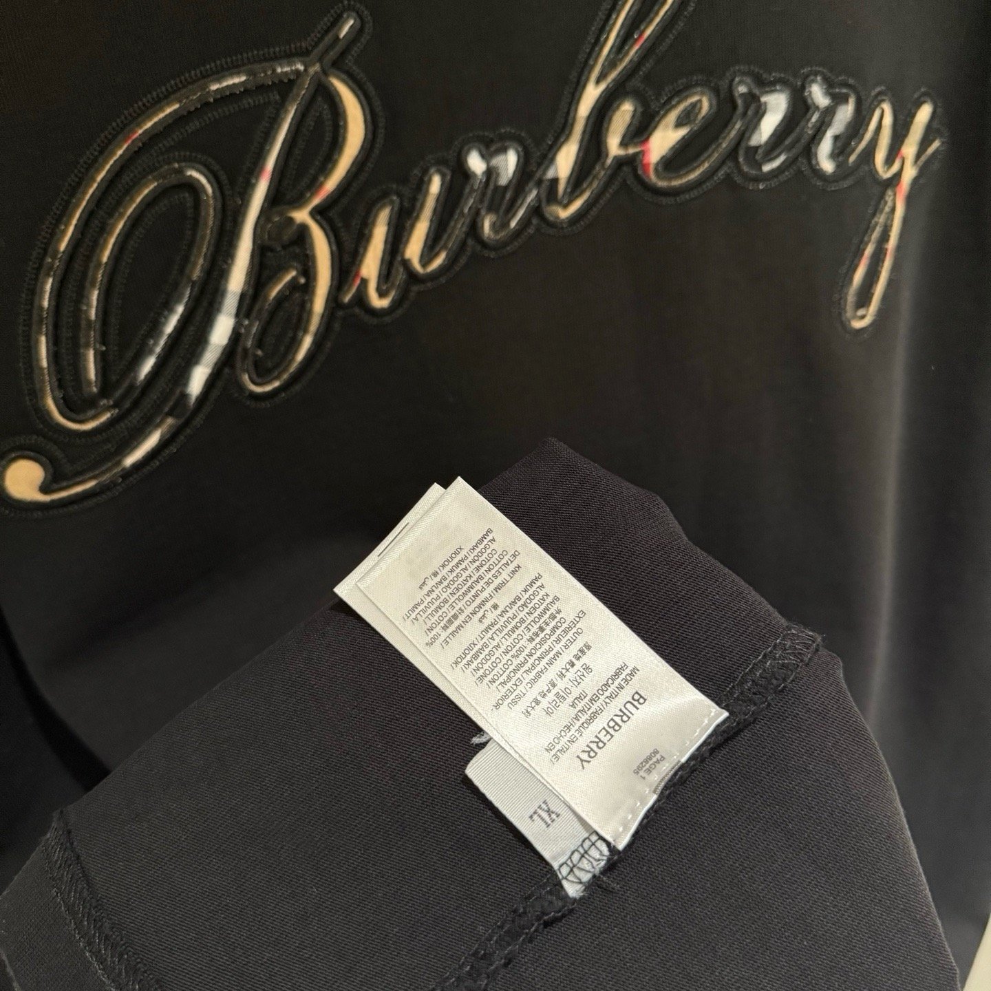 BURBERRY