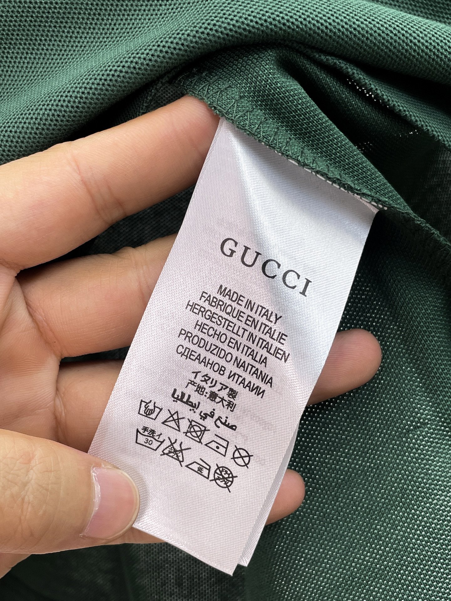 GUCCI