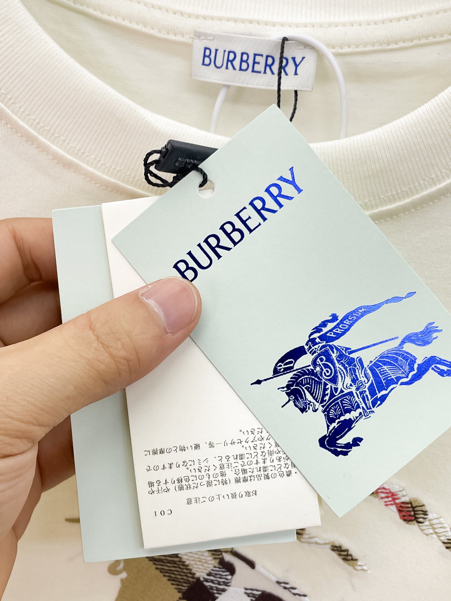 BURBERRY