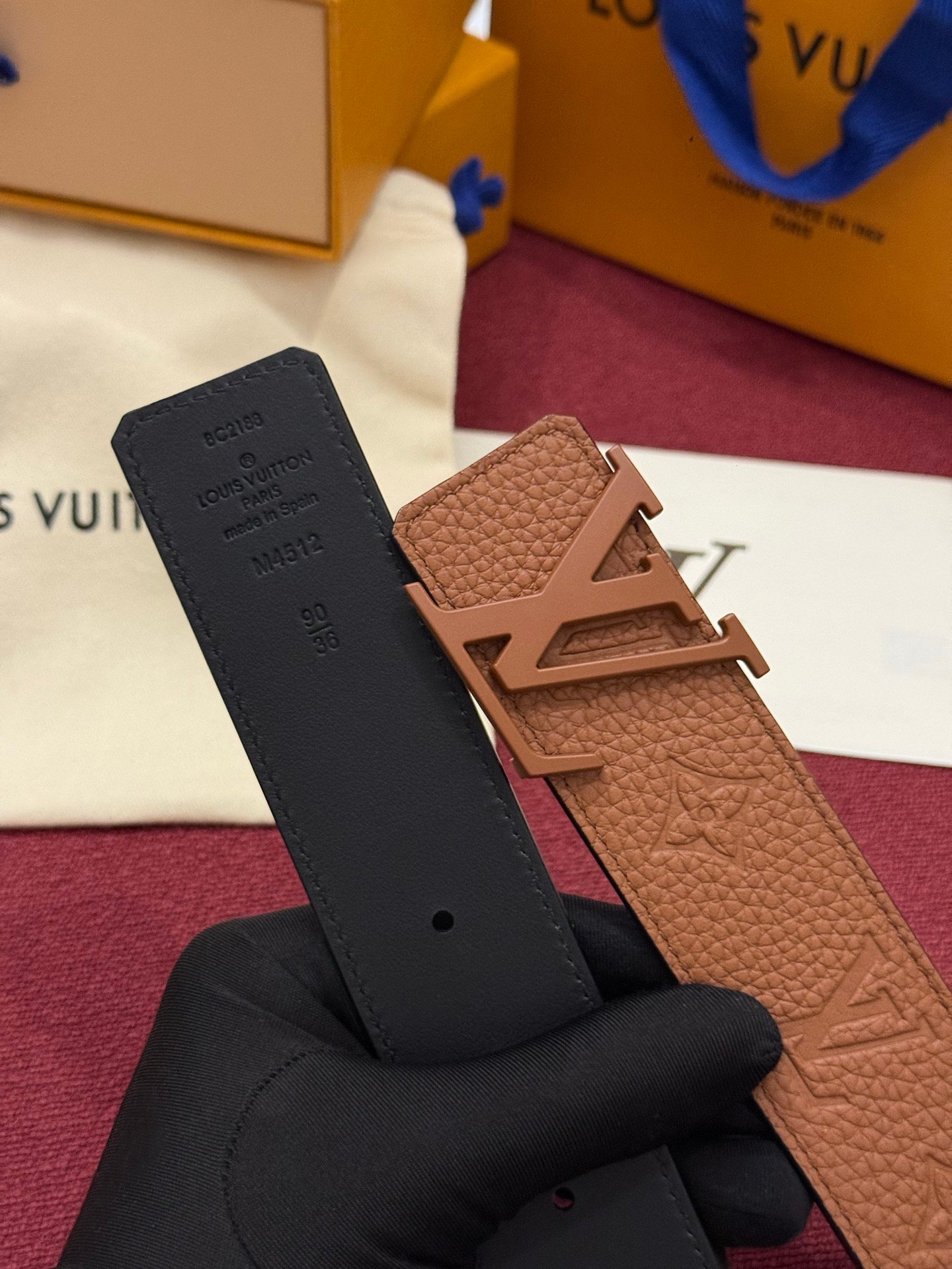LV