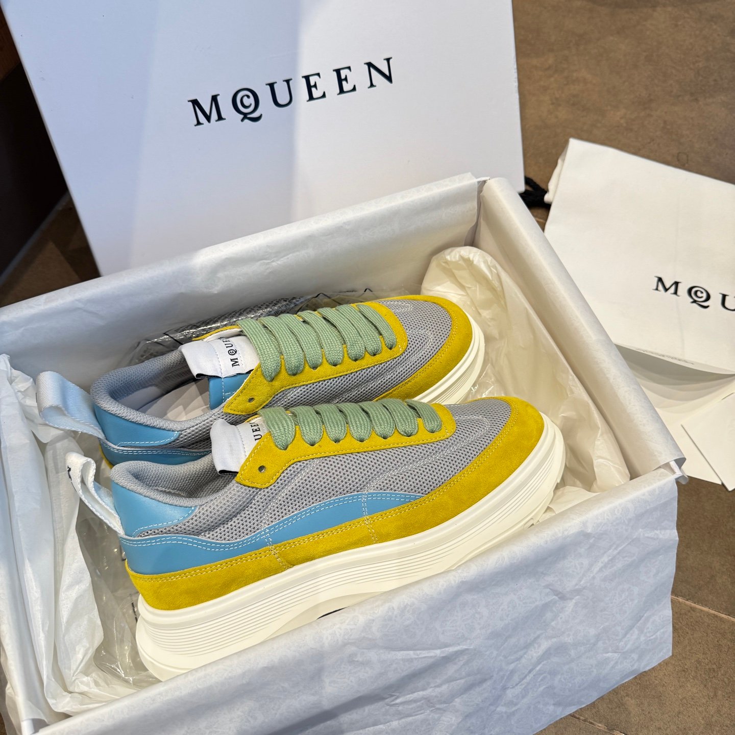 McQUEEN