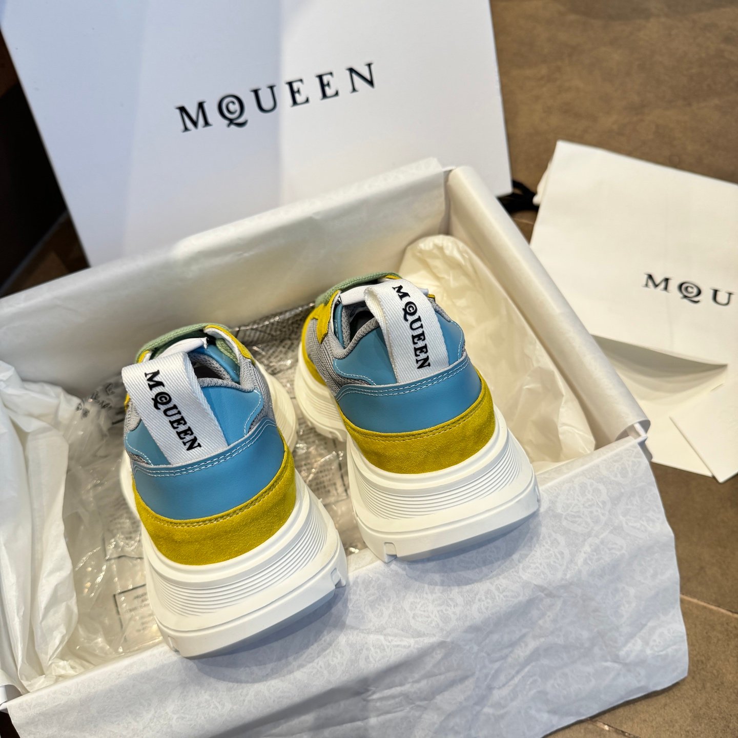 McQUEEN