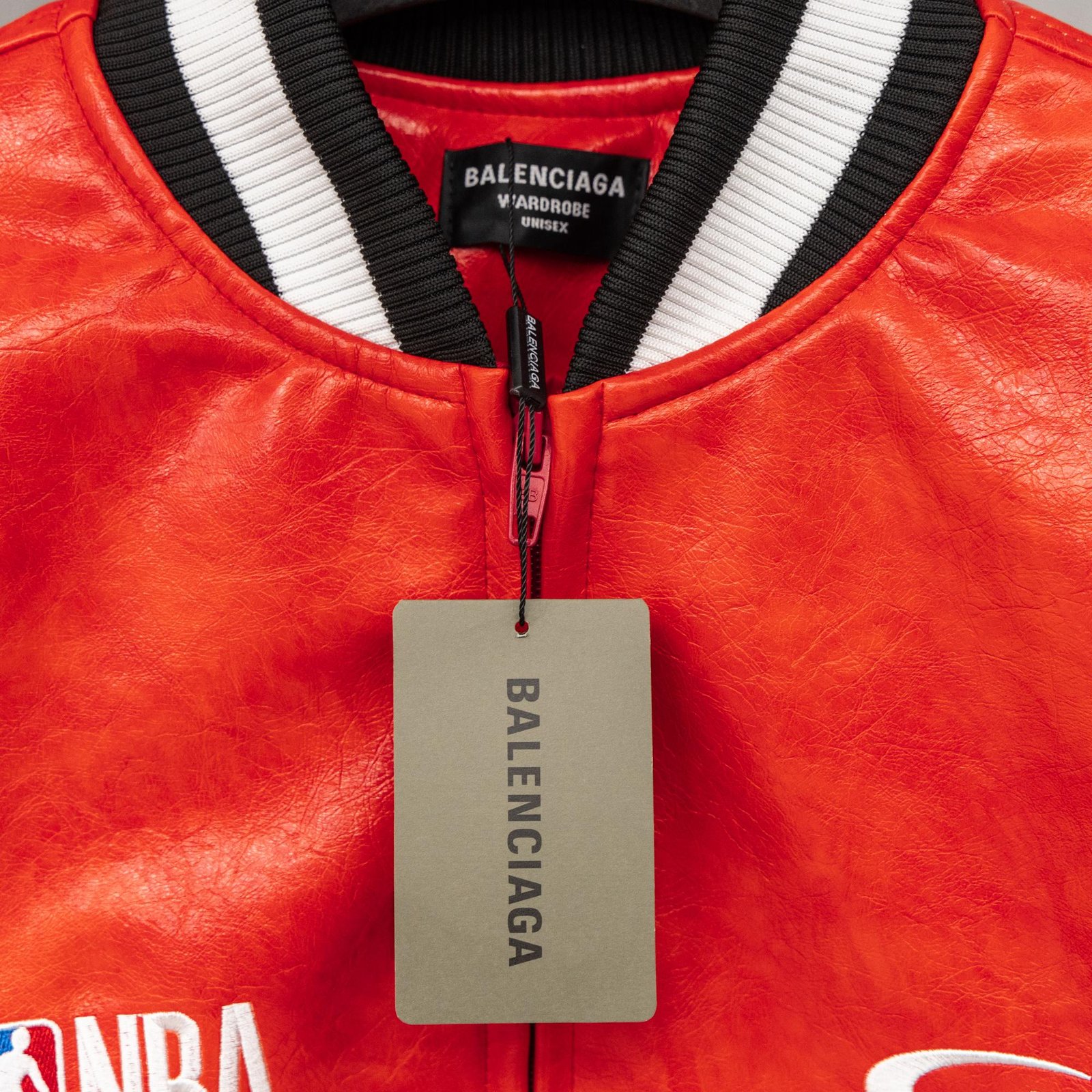 Balenciaga Varsity Jacket