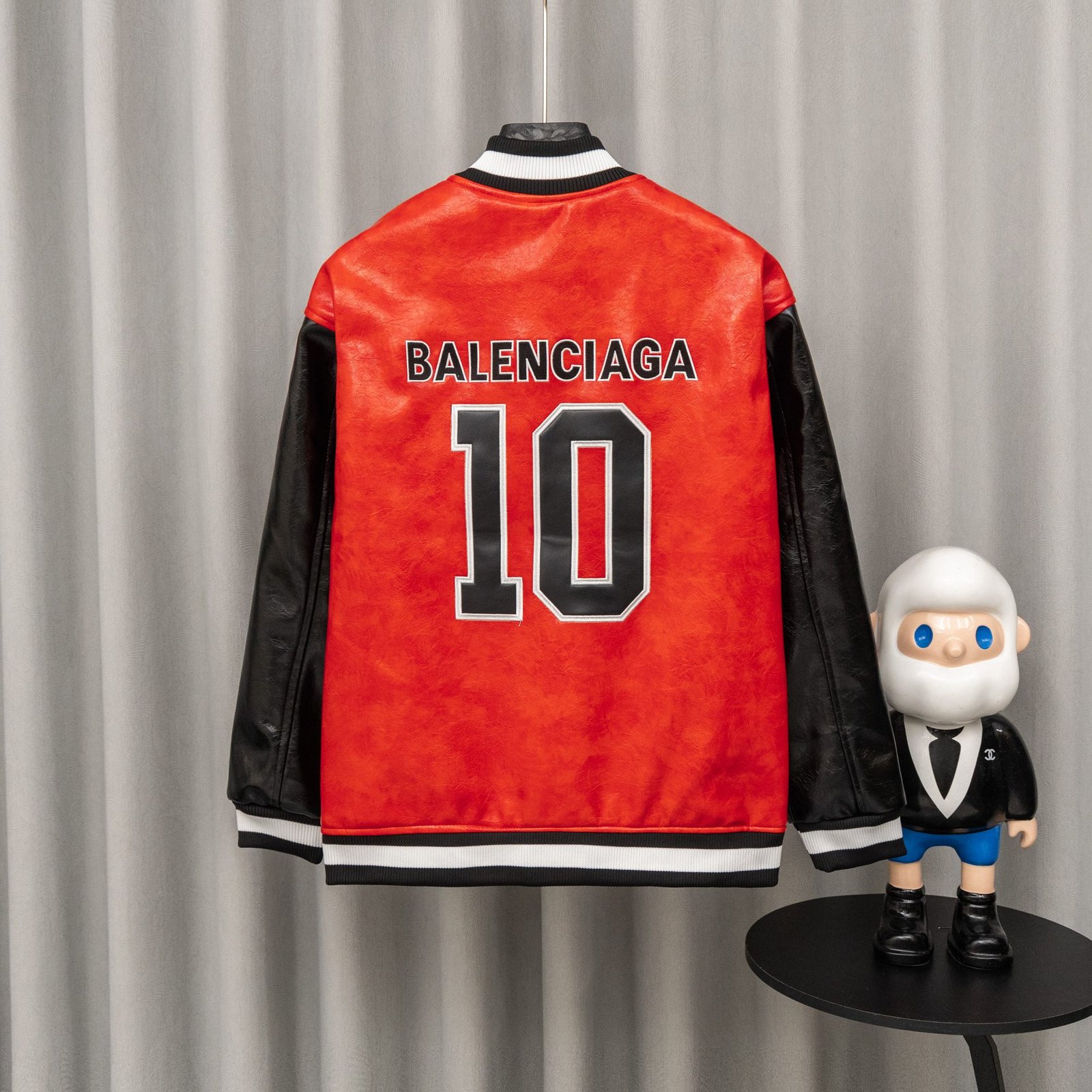 Balenciaga Varsity Jacket