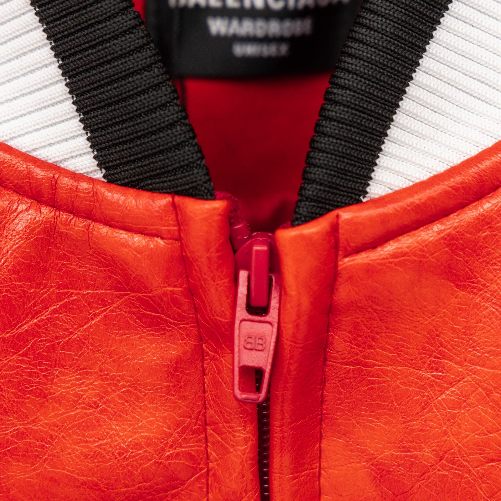 Balenciaga Varsity Jacket