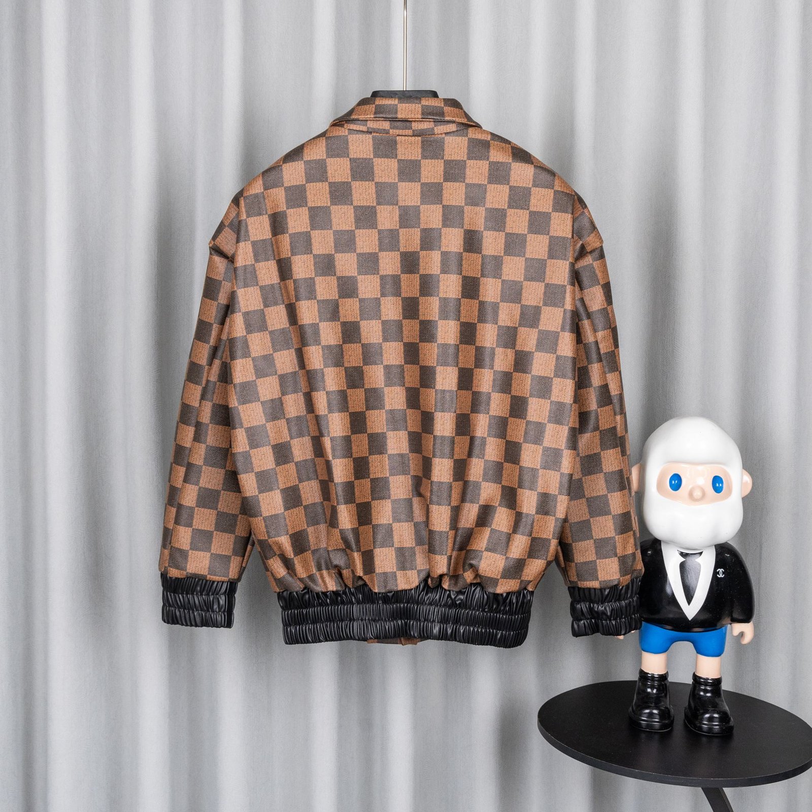 LV varsity jacket
