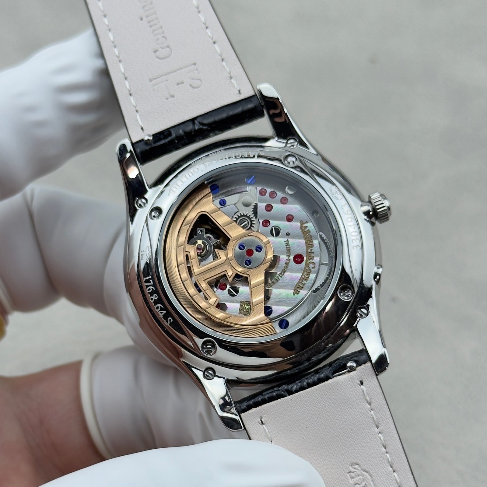 Jaeger-LeCoultre