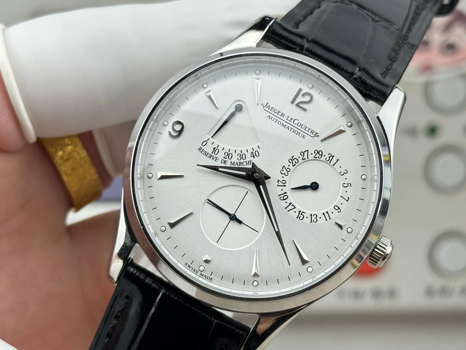 Jaeger-LeCoultre