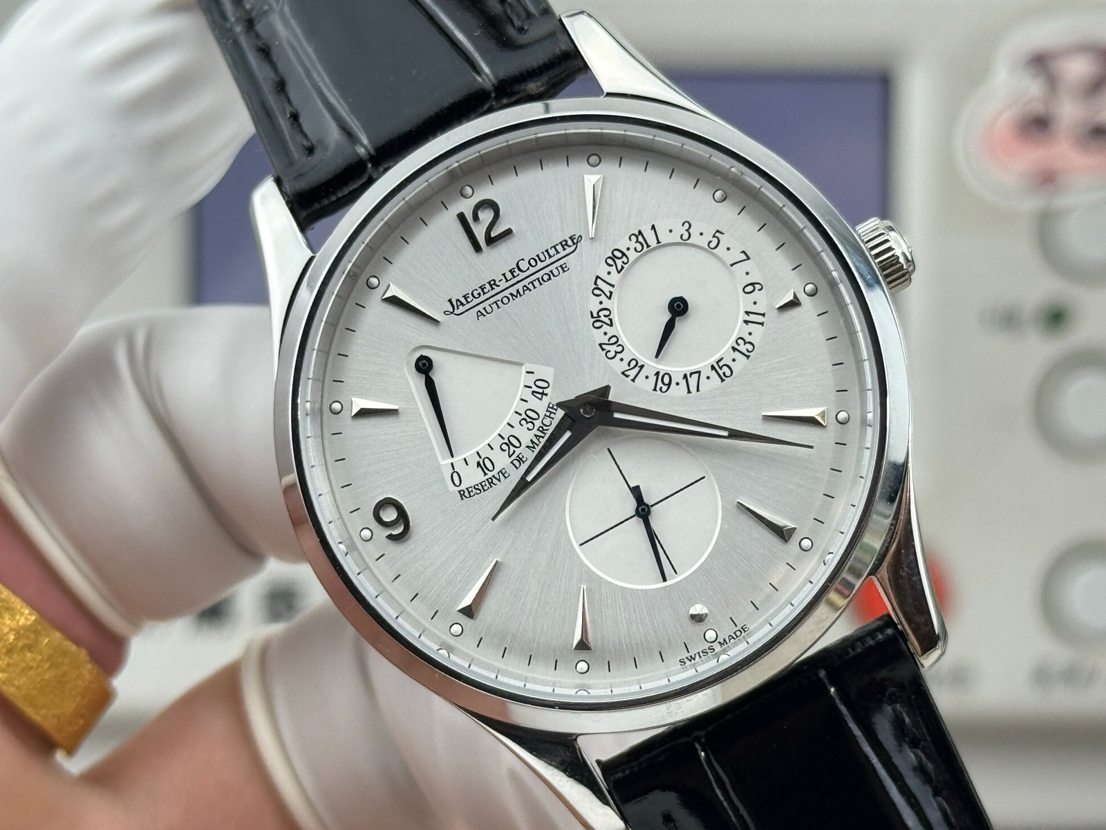 Jaeger-LeCoultre