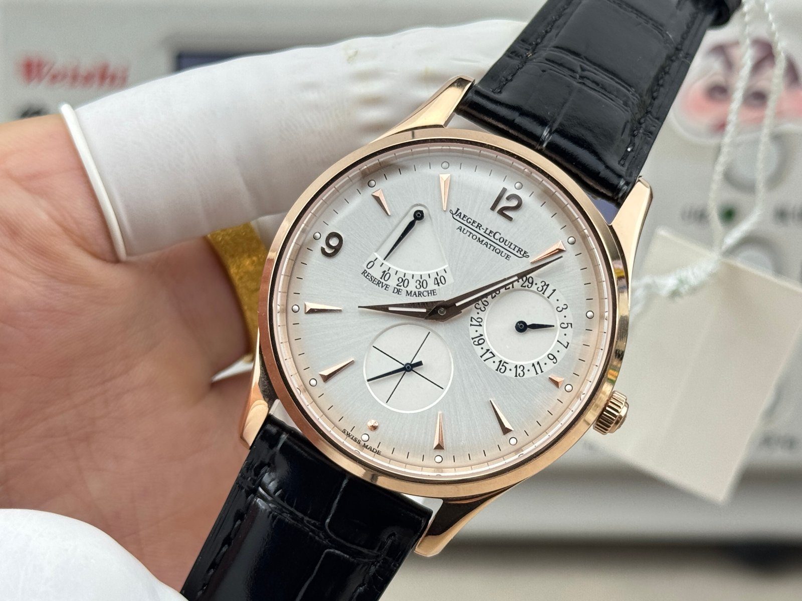 Jaeger-LeCoultre
