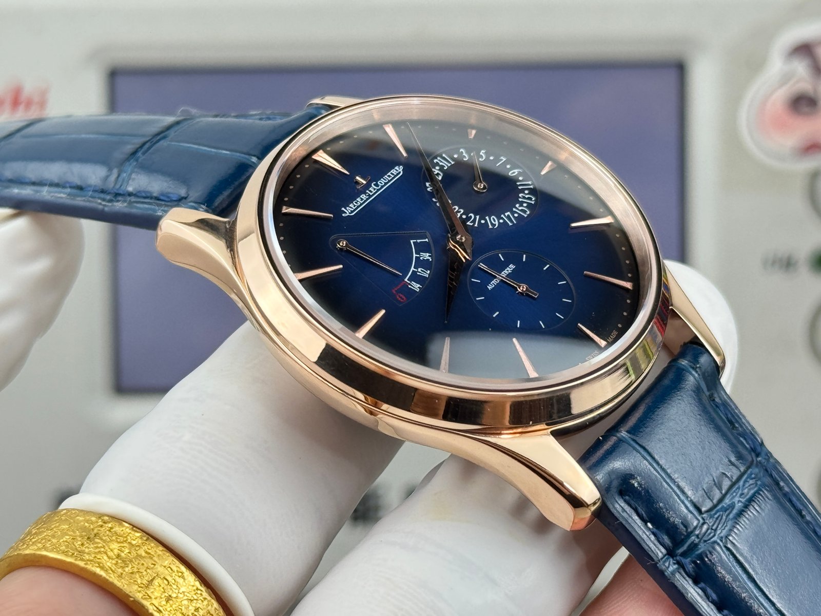 Jaeger-LeCoultre