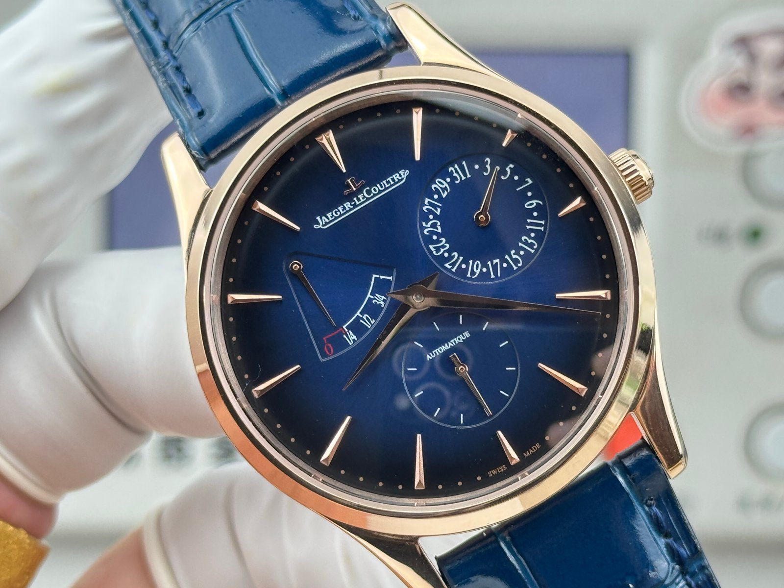 Jaeger-LeCoultre