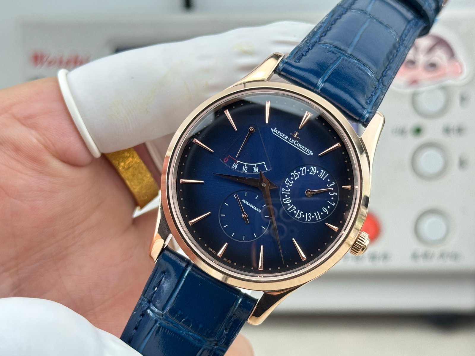 Jaeger-LeCoultre