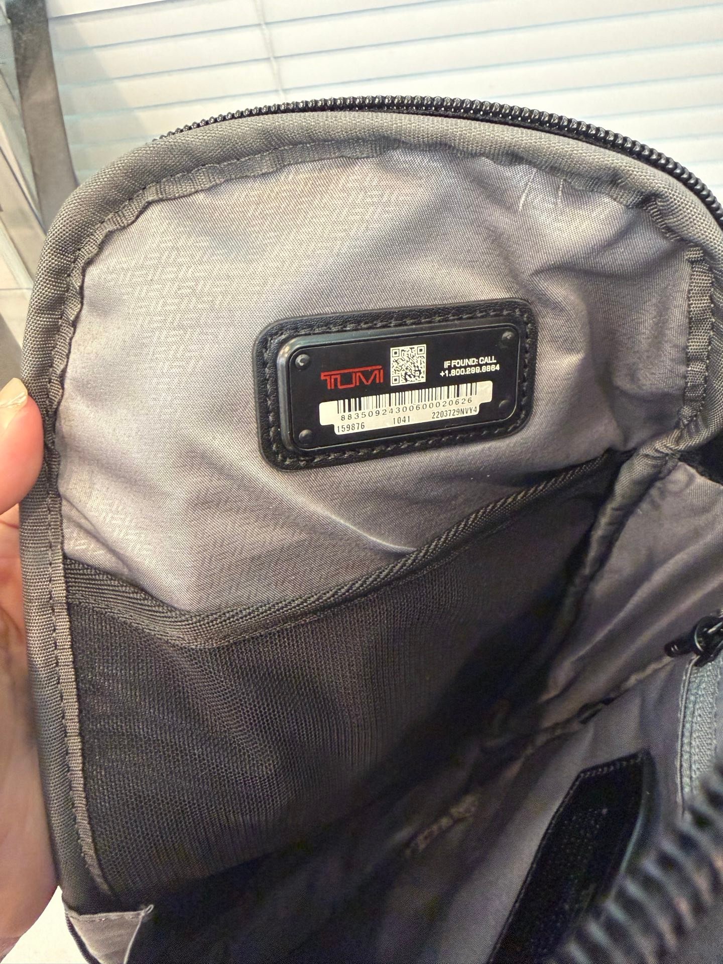 TUMI