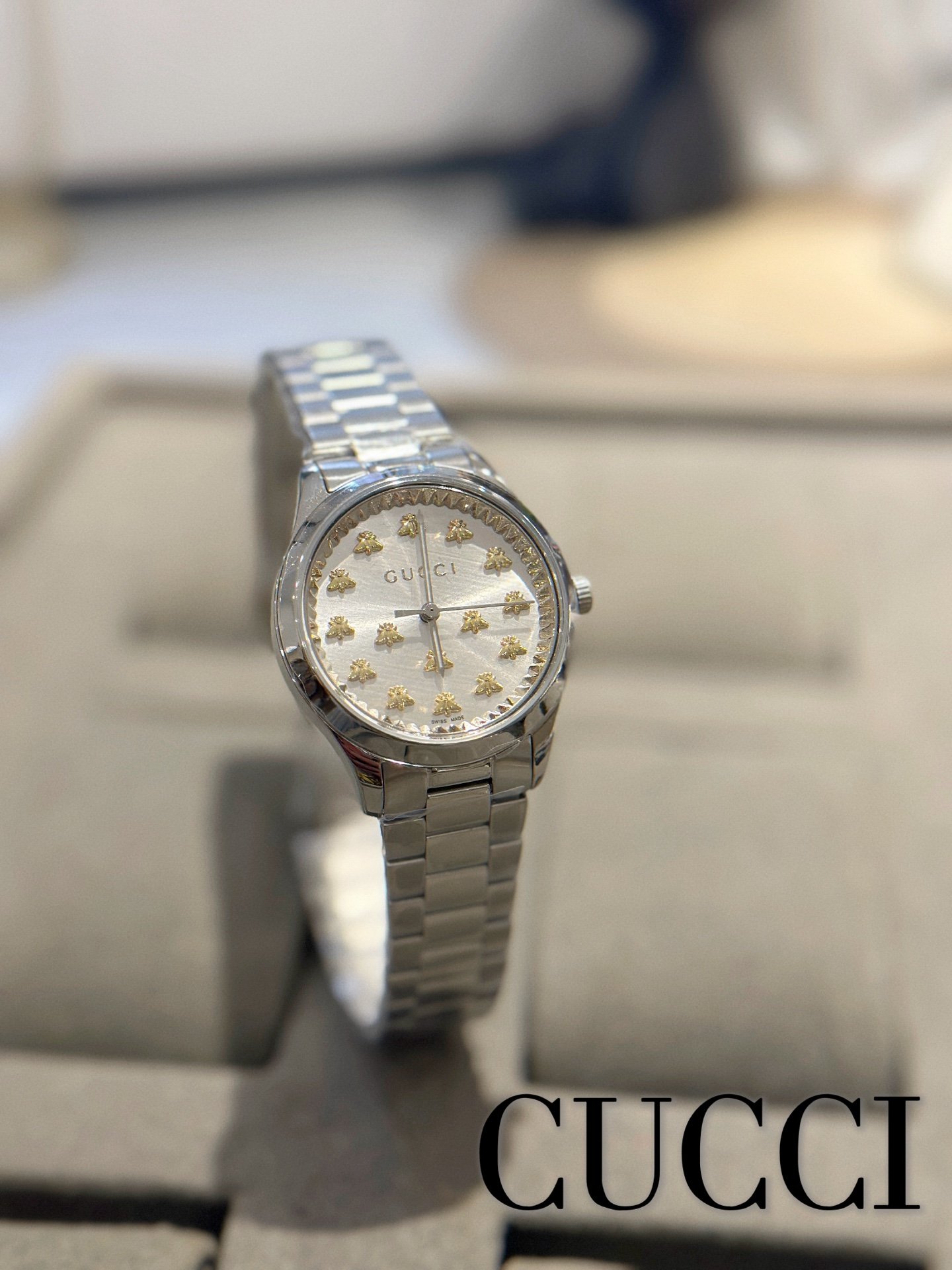 GUCCI