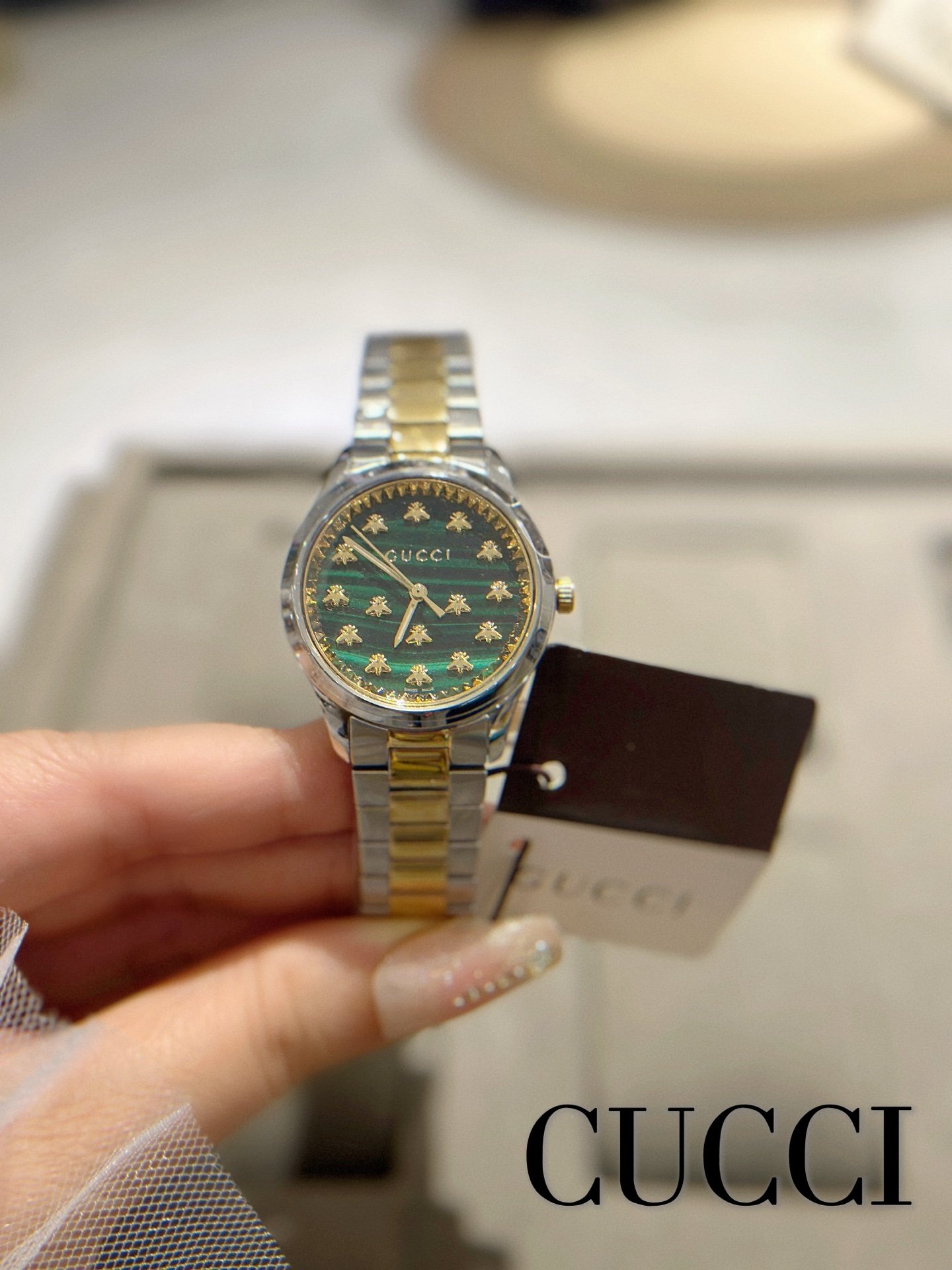 GUCCI