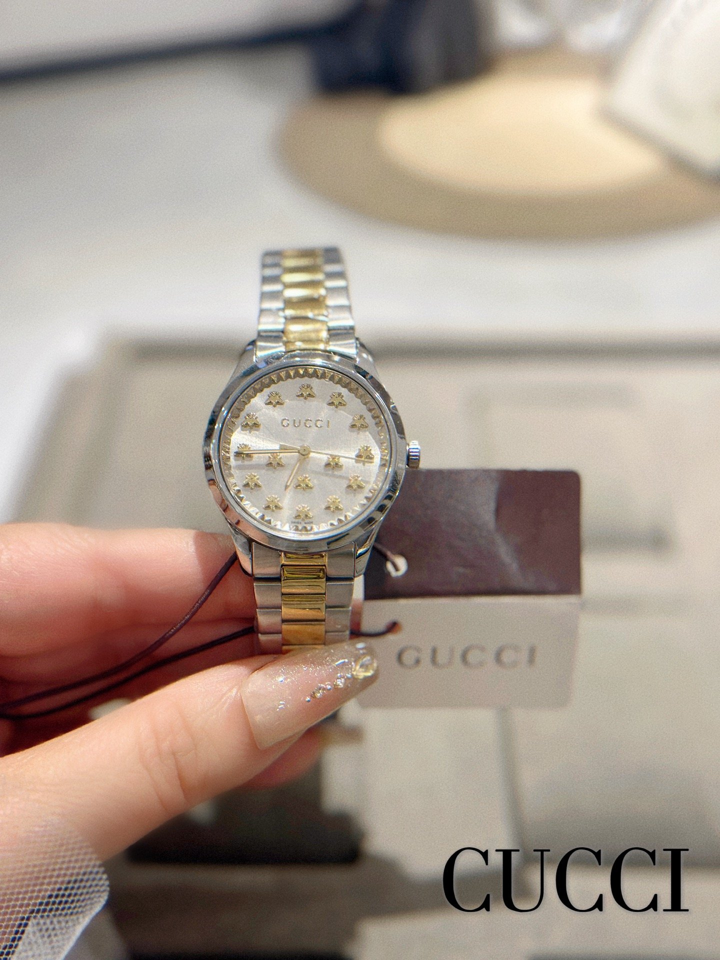 GUCCI