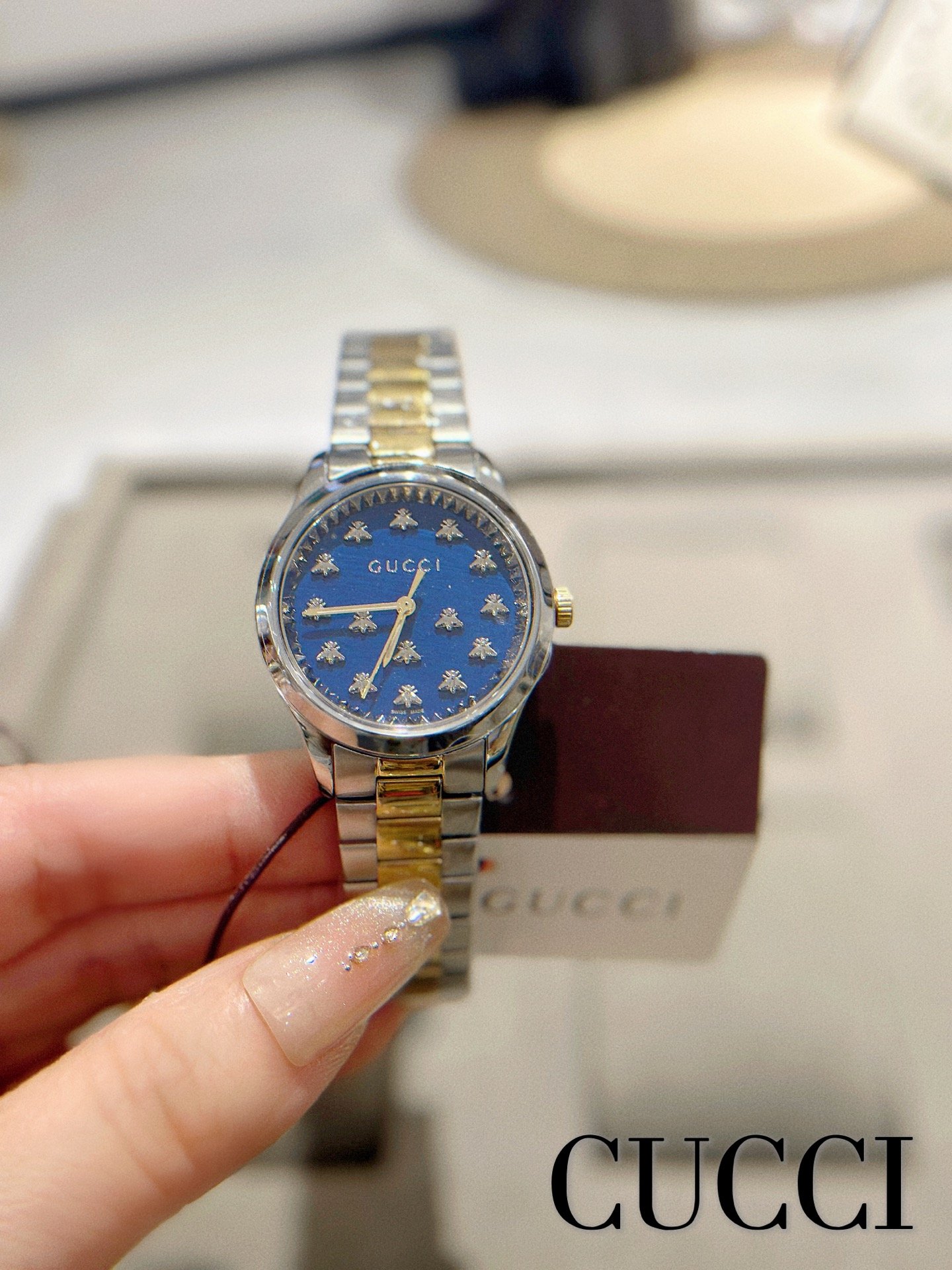 GUCCI
