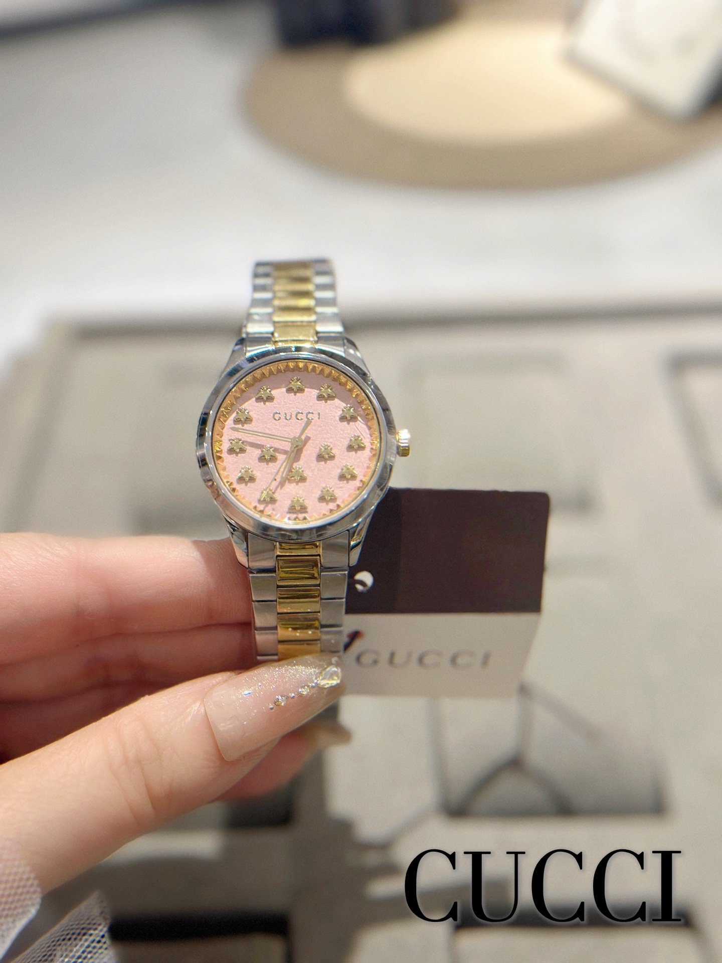 GUCCI