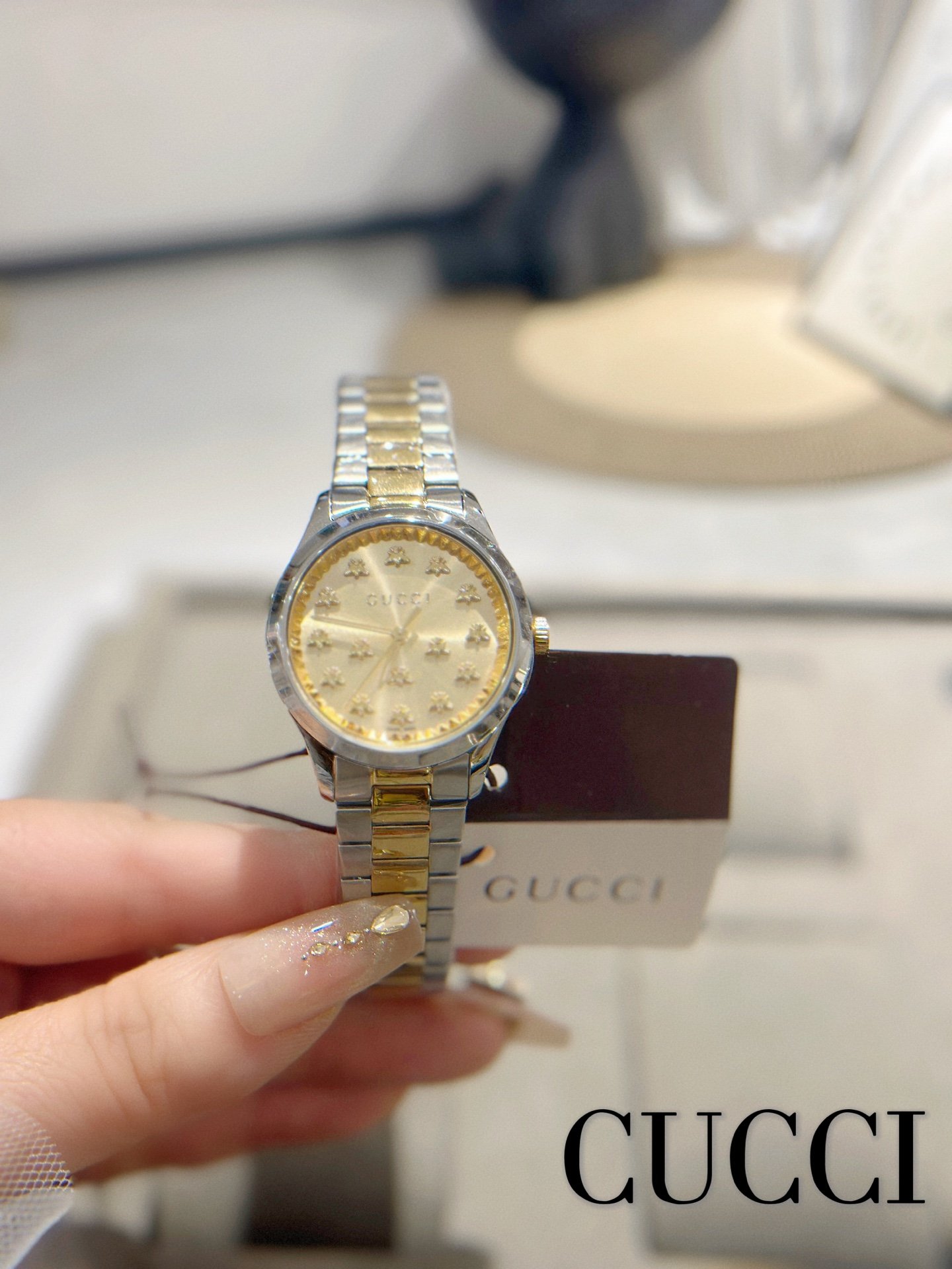 GUCCI