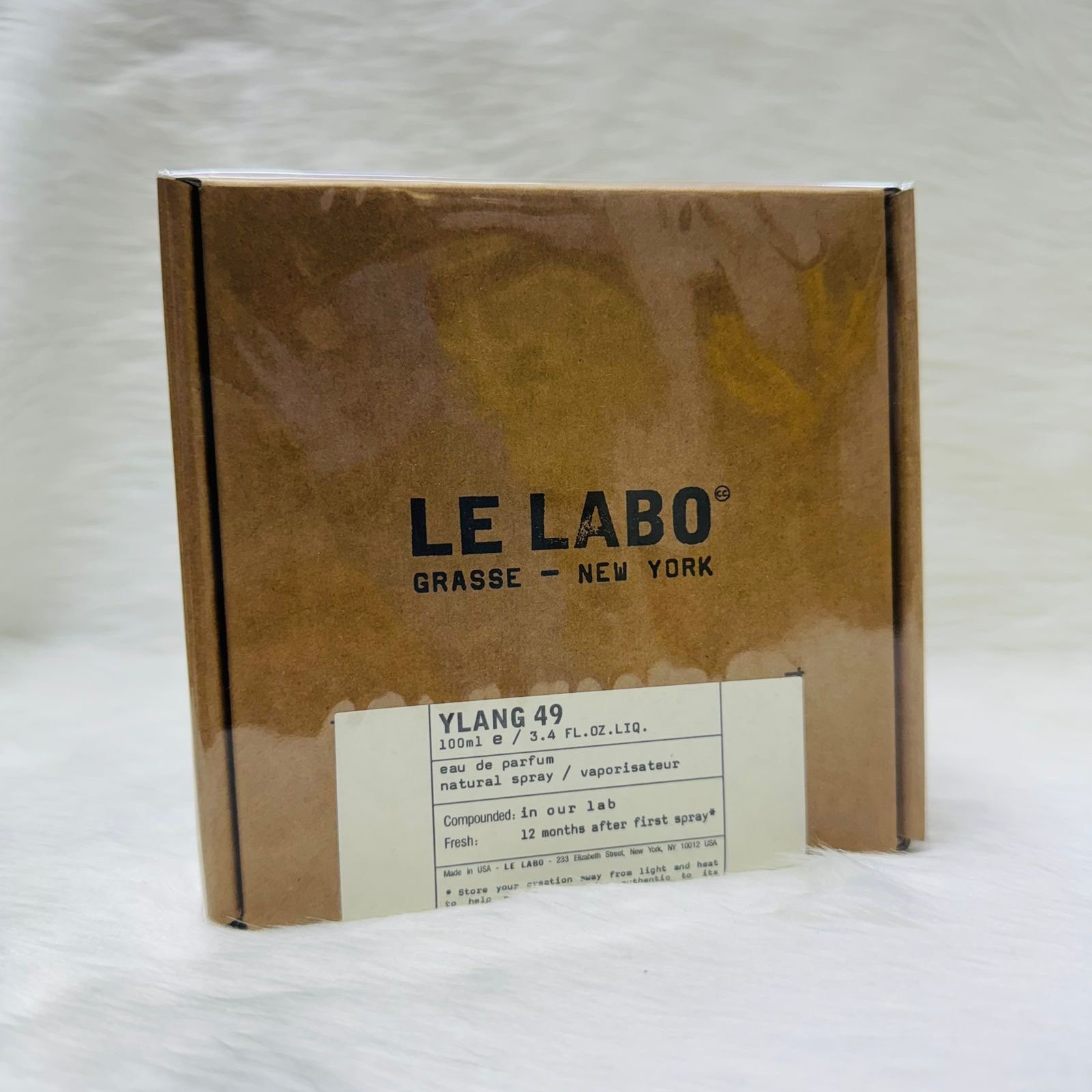LE LABO