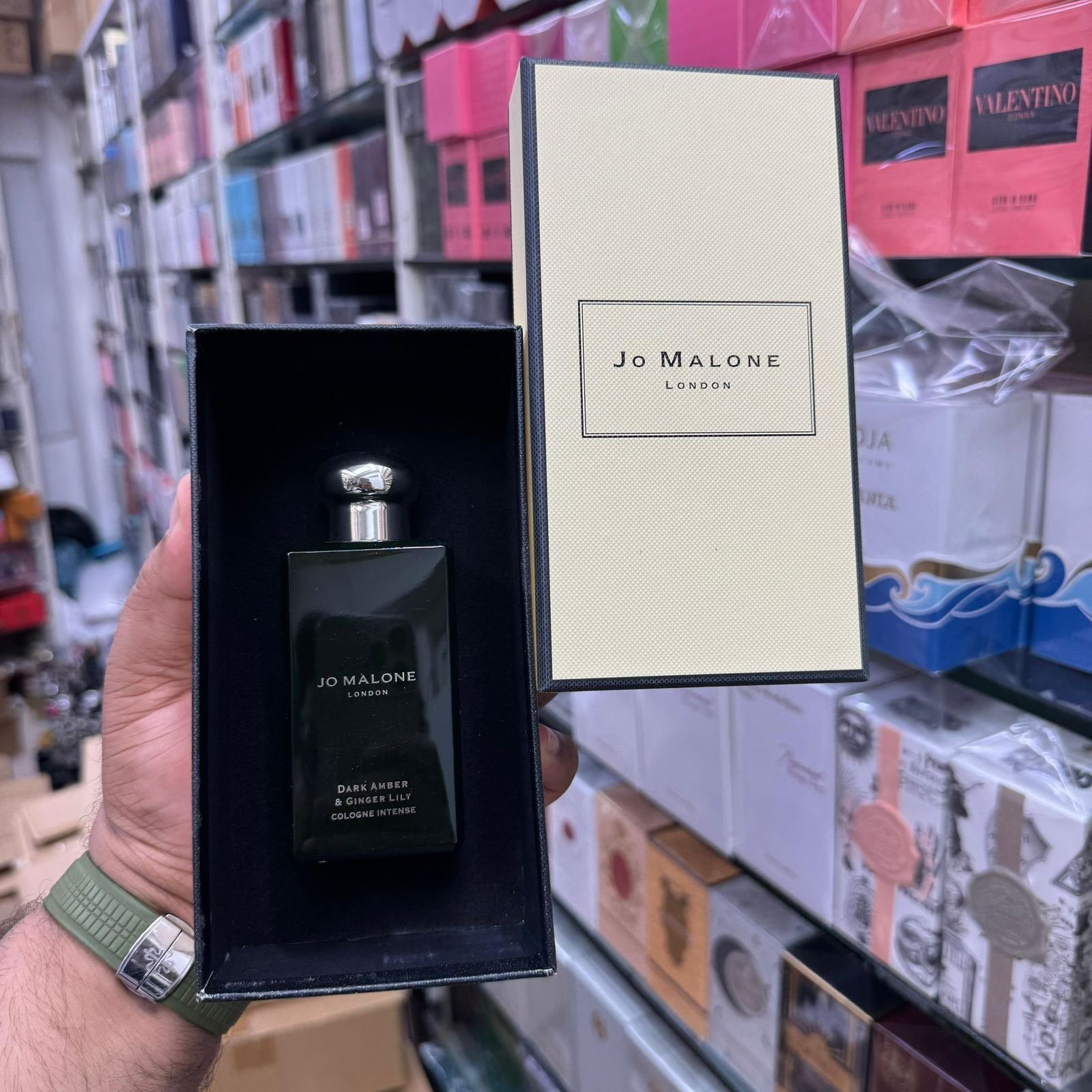 JO MALONE