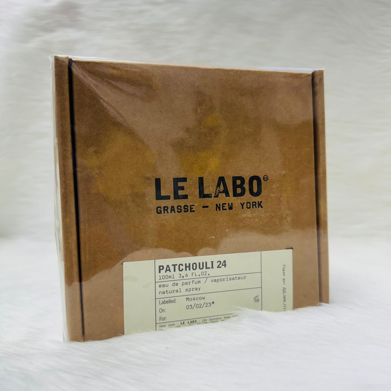 LE LABO