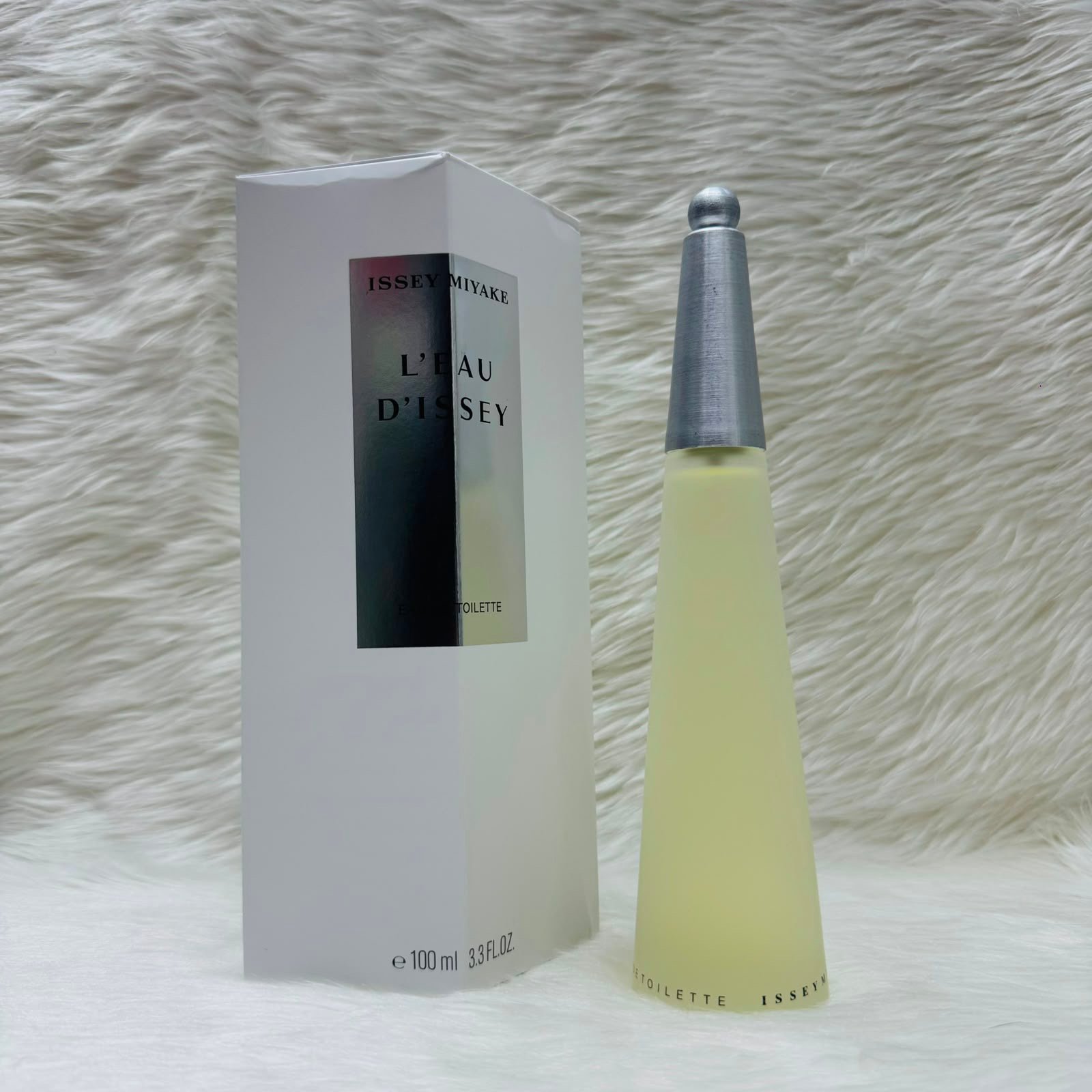 Issey Miyake.