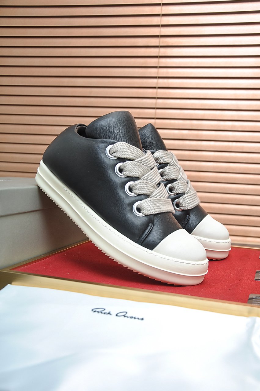 RICK OWENS