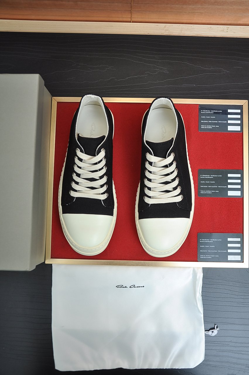 RICK OWENS