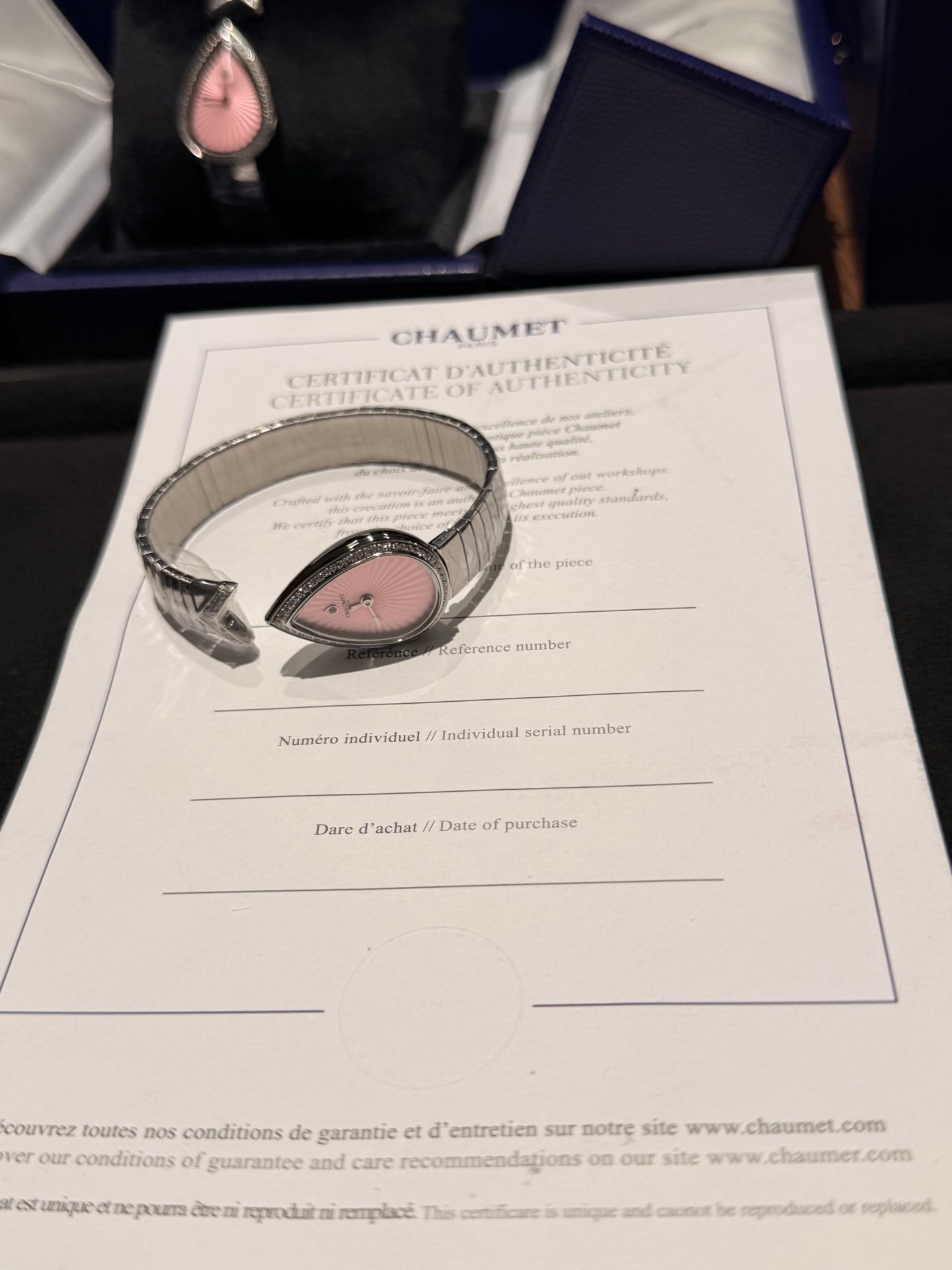 Chaumet Joséphine