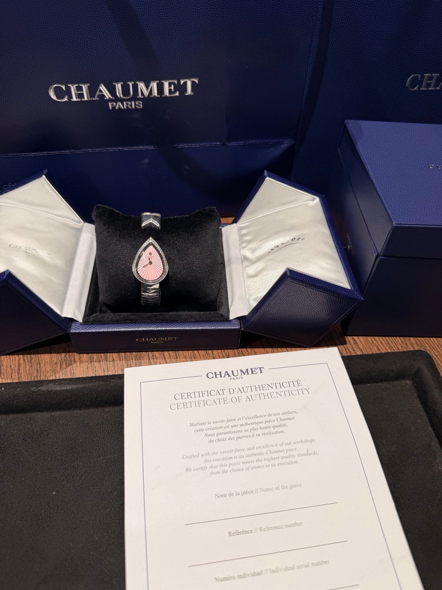Chaumet Joséphine
