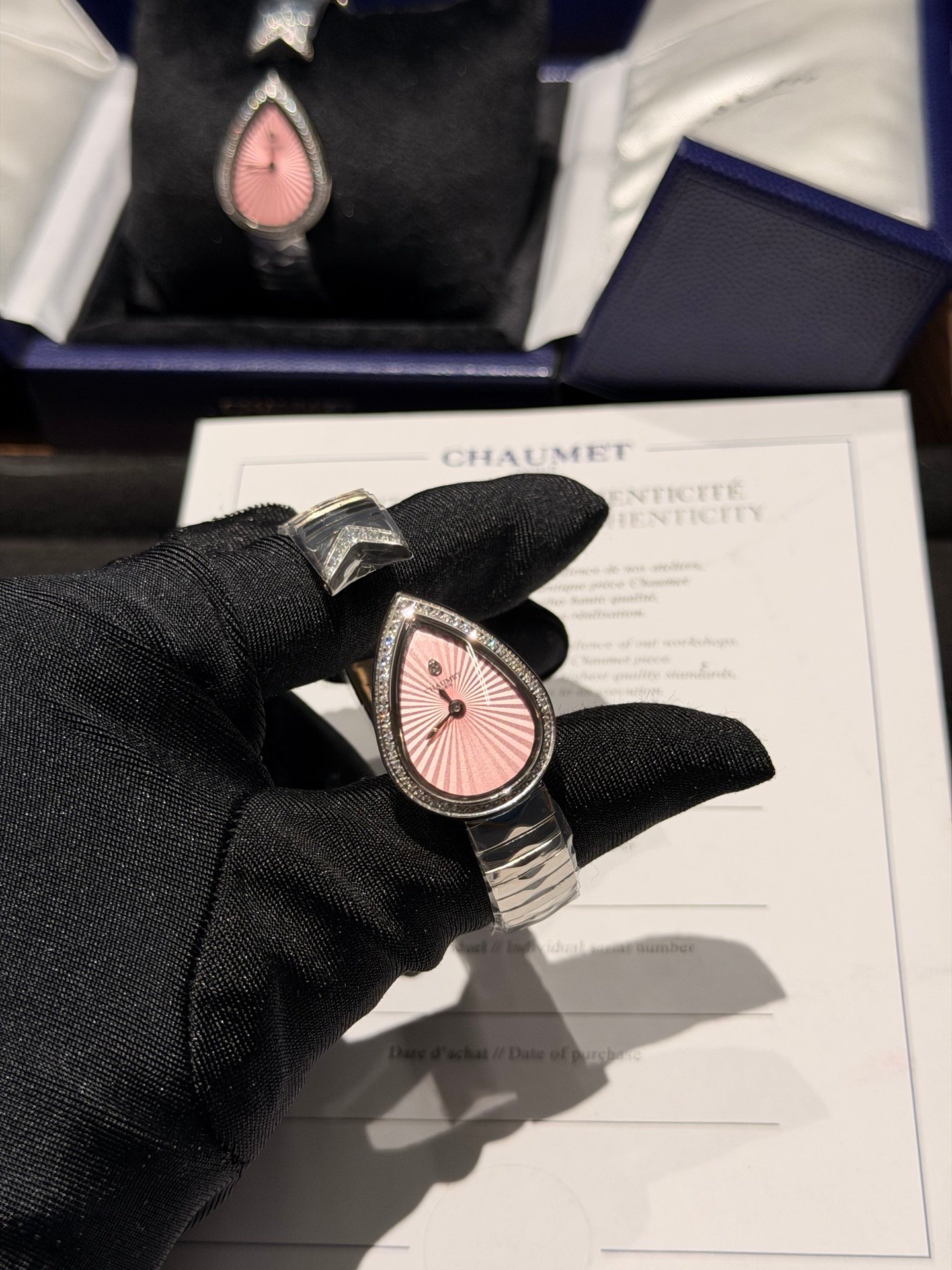 Chaumet Joséphine