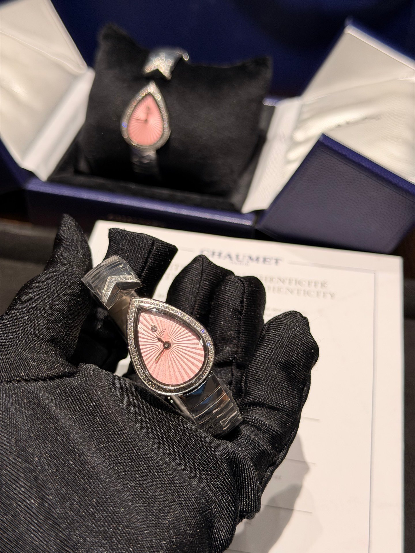 Chaumet Joséphine