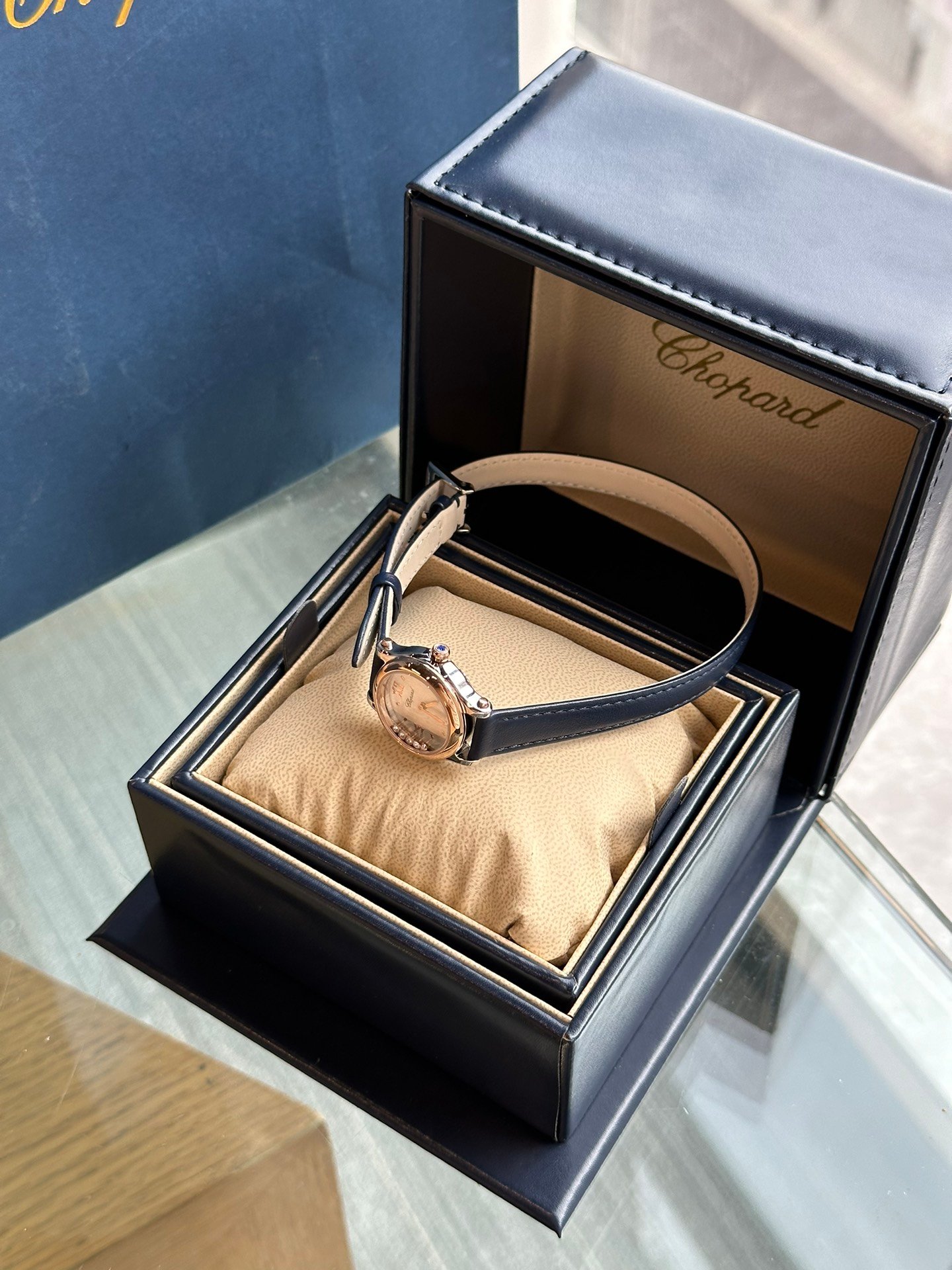 CHOPARD