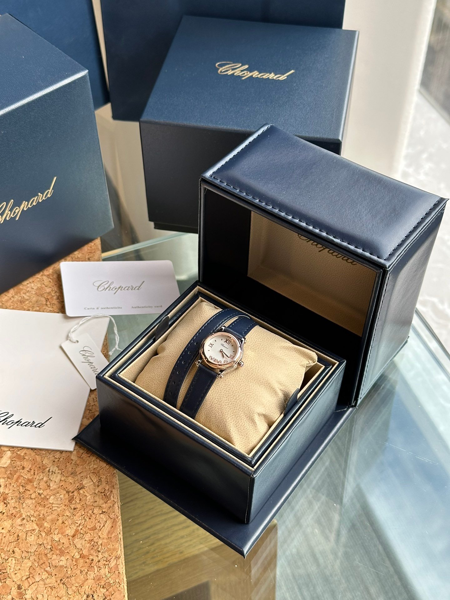 CHOPARD