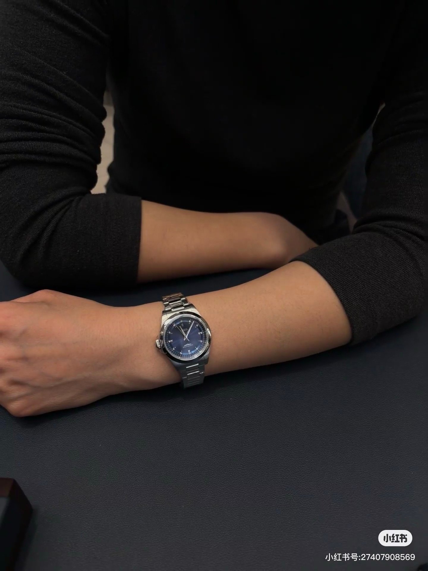 Longines Conquest