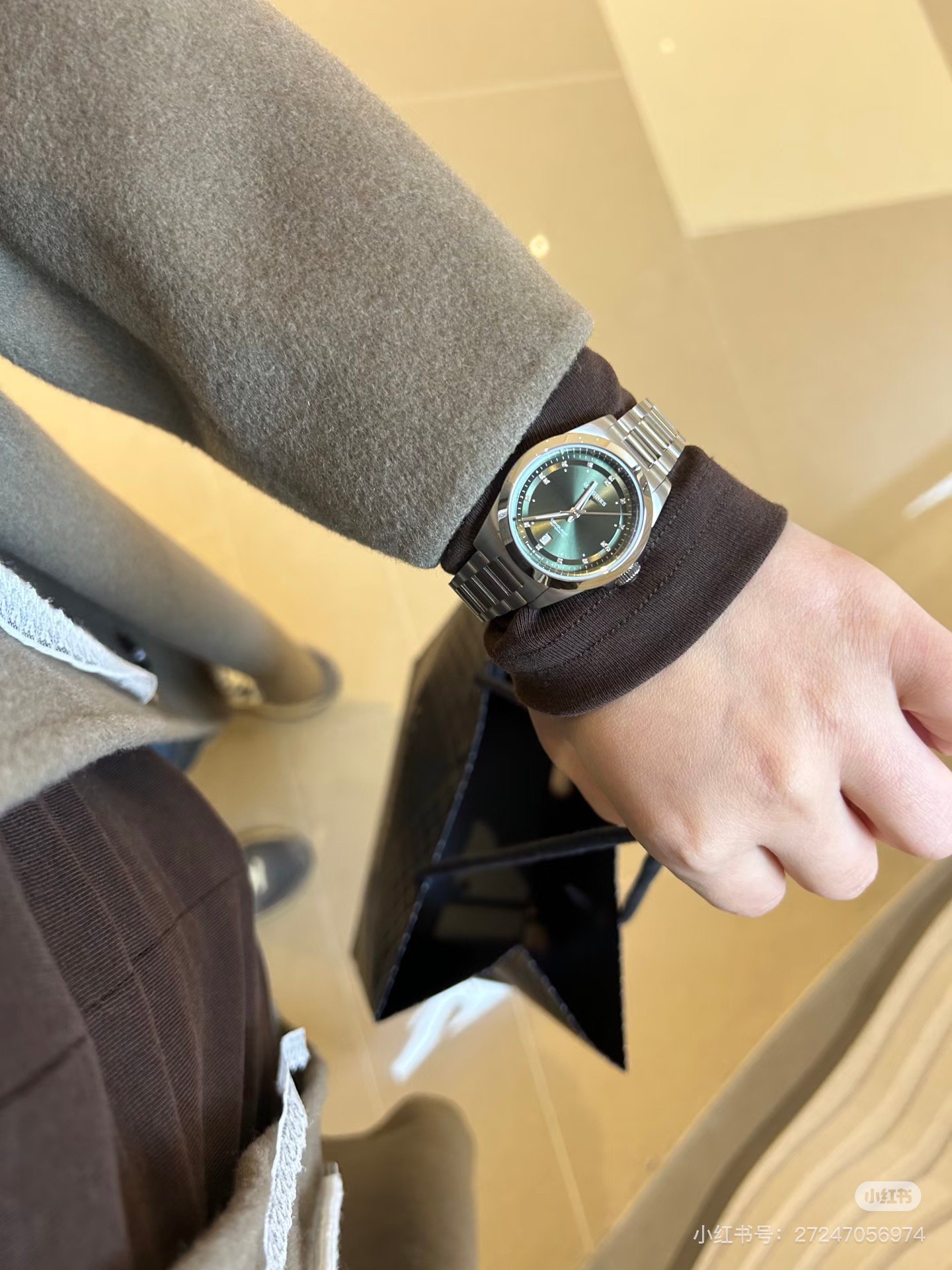 Longines Conquest
