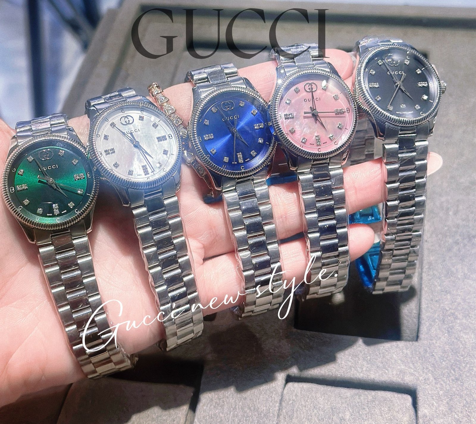 GUCCI