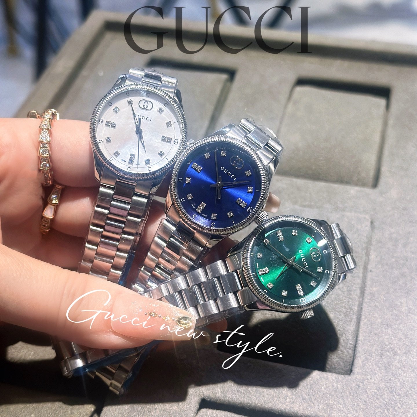GUCCI
