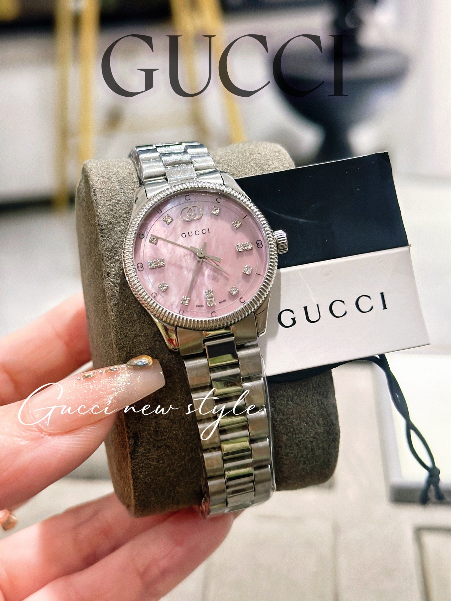 GUCCI