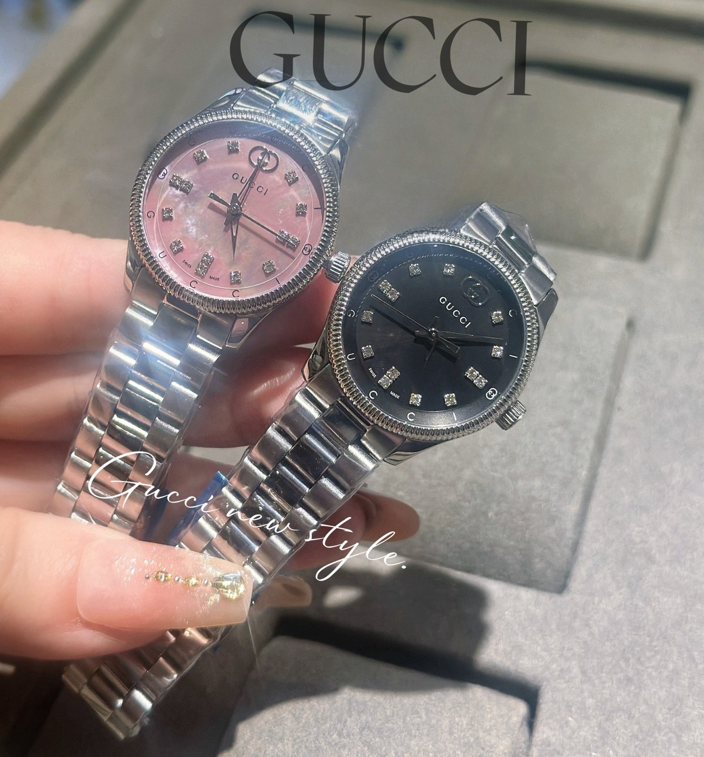 GUCCI