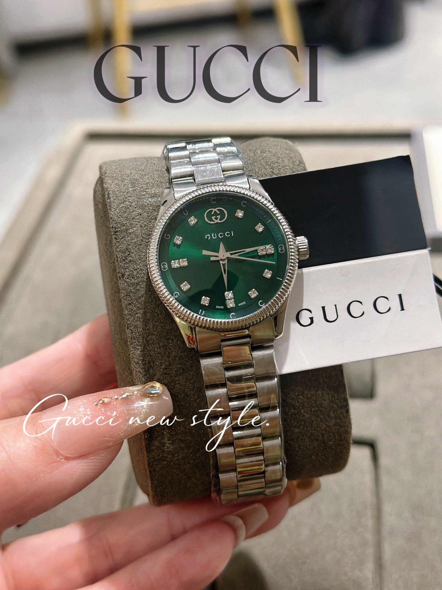 GUCCI