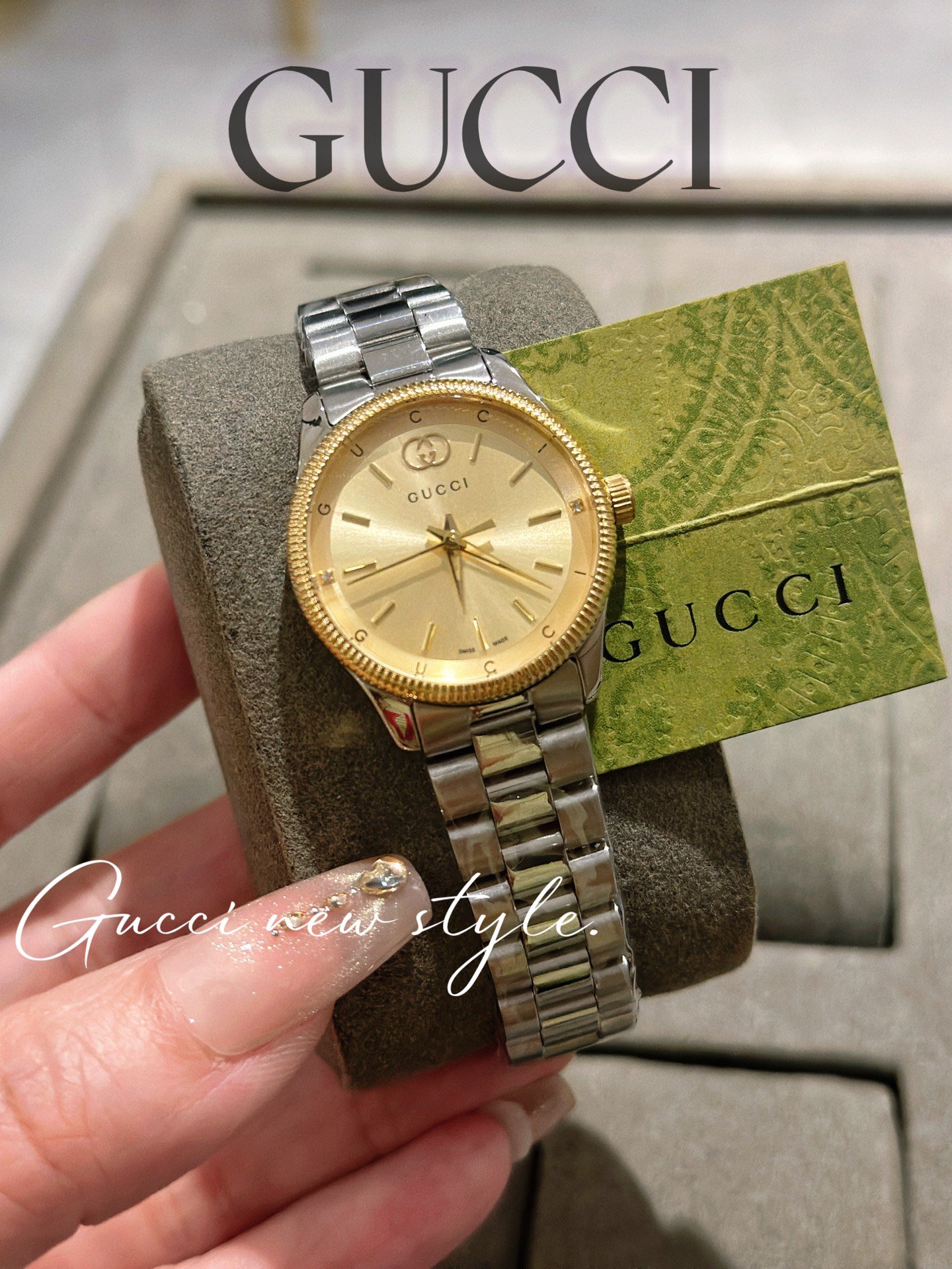 GUCCI