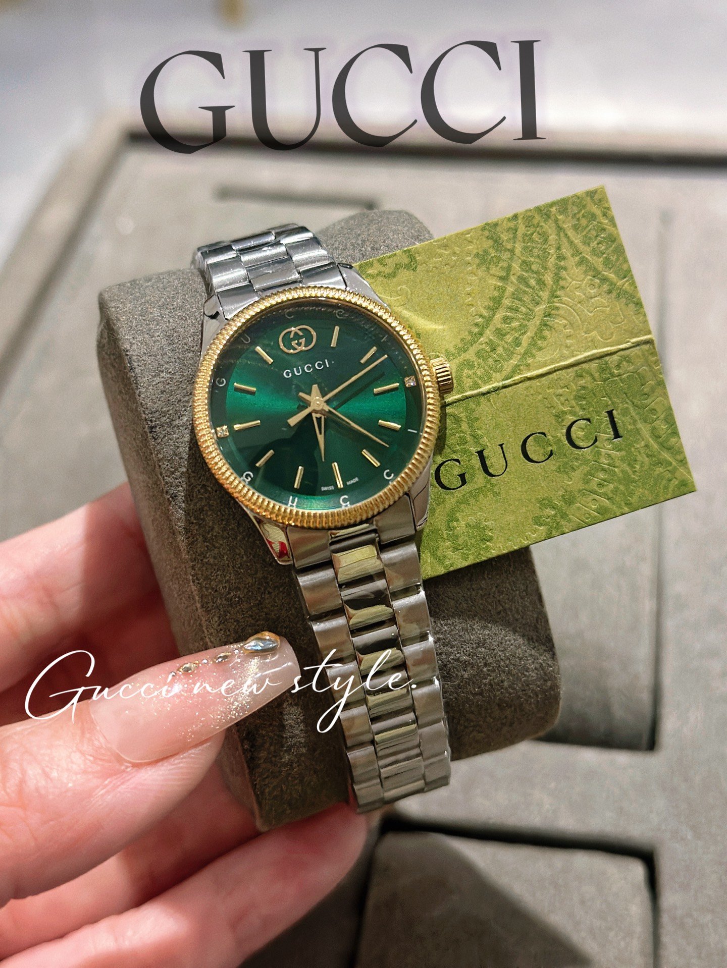 GUCCI