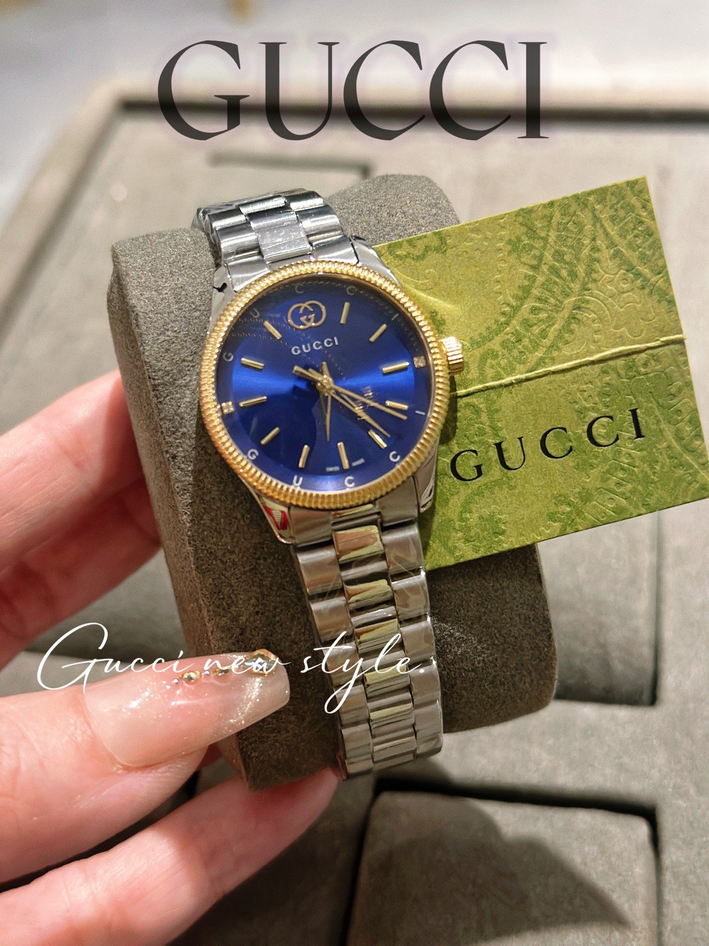 GUCCI
