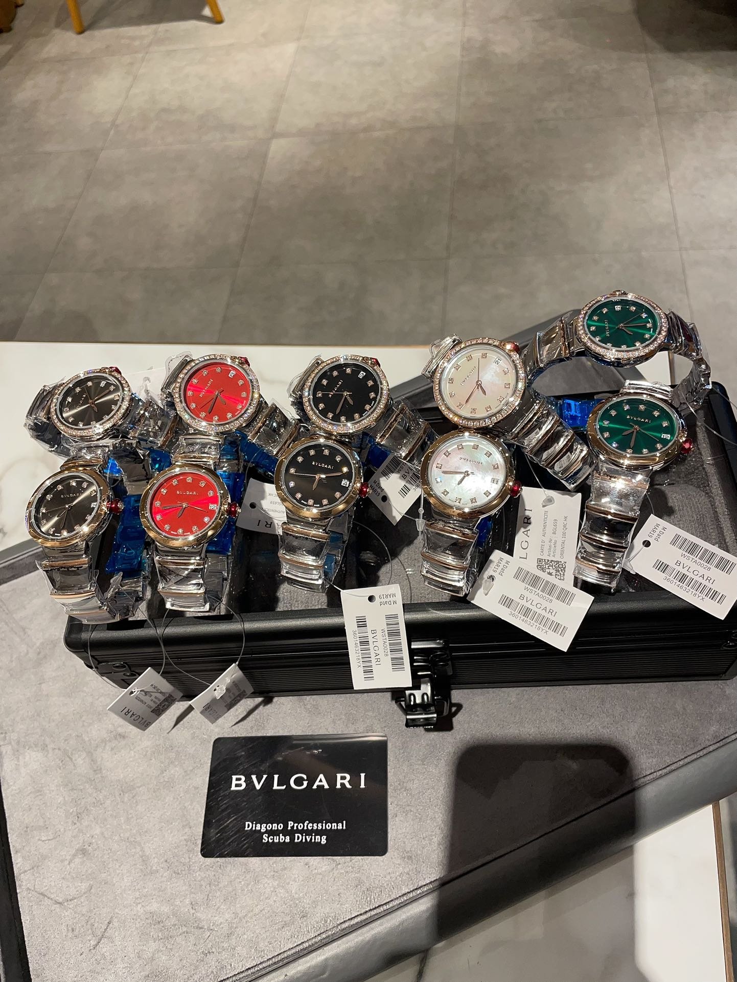 BVLGARI